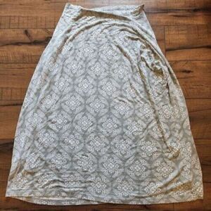 Little Me Women's Nursing Cover Up  Grey